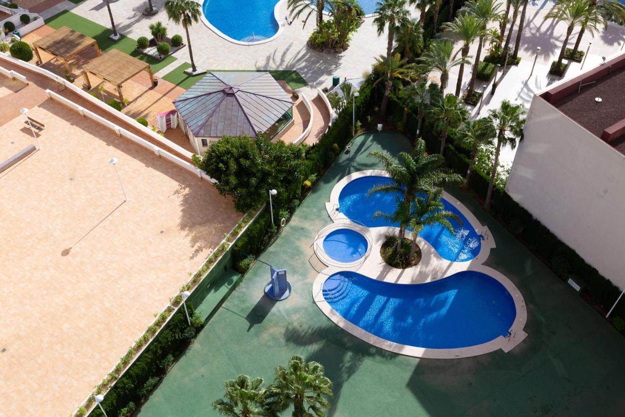 Ambar Beach Morpar Calp Εξωτερικό φωτογραφία