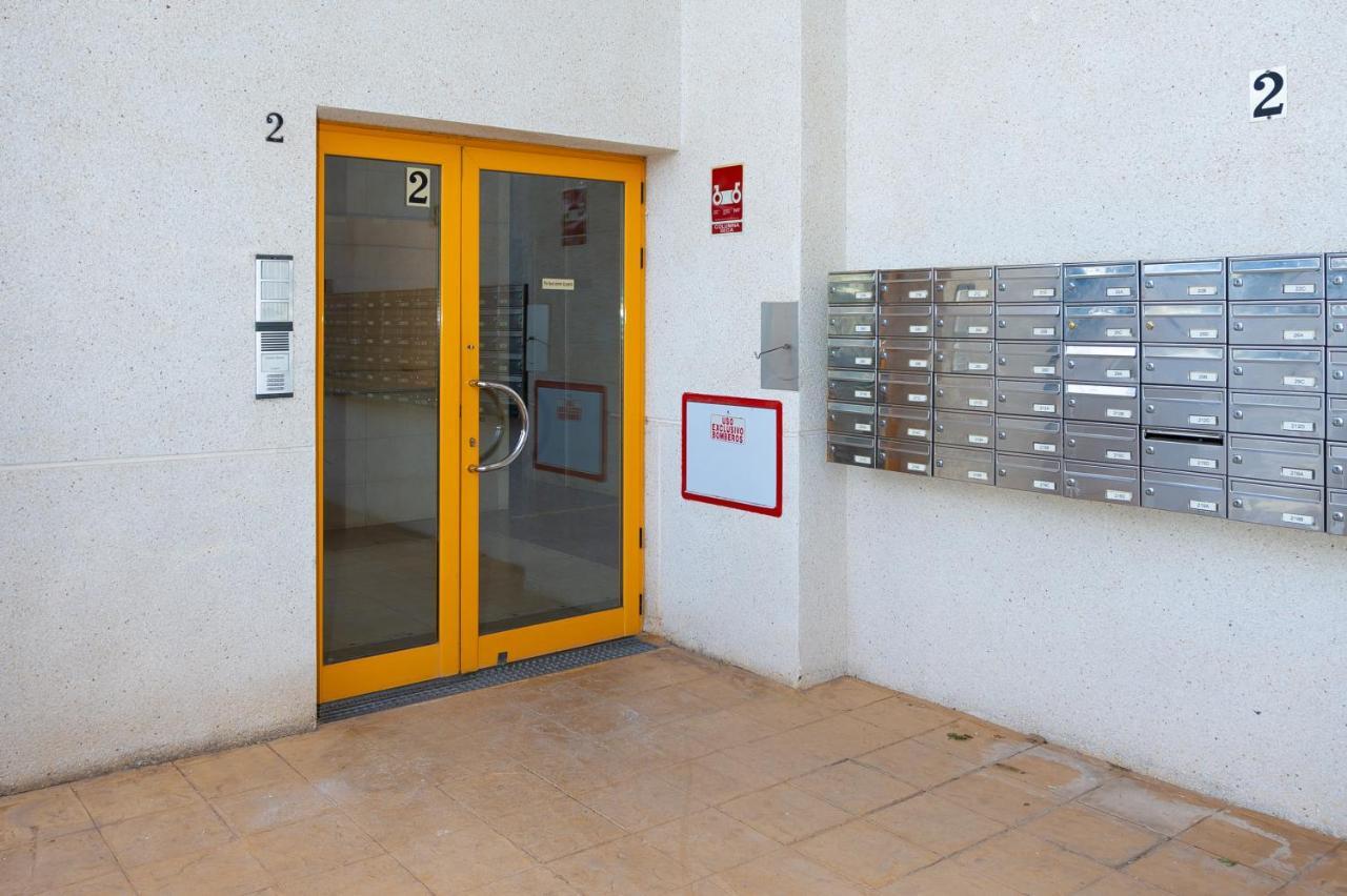 Ambar Beach Morpar Calp Εξωτερικό φωτογραφία