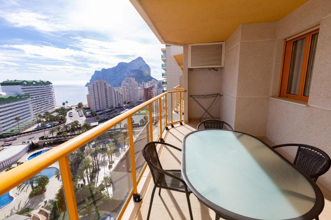 Ambar Beach Morpar Calp Εξωτερικό φωτογραφία