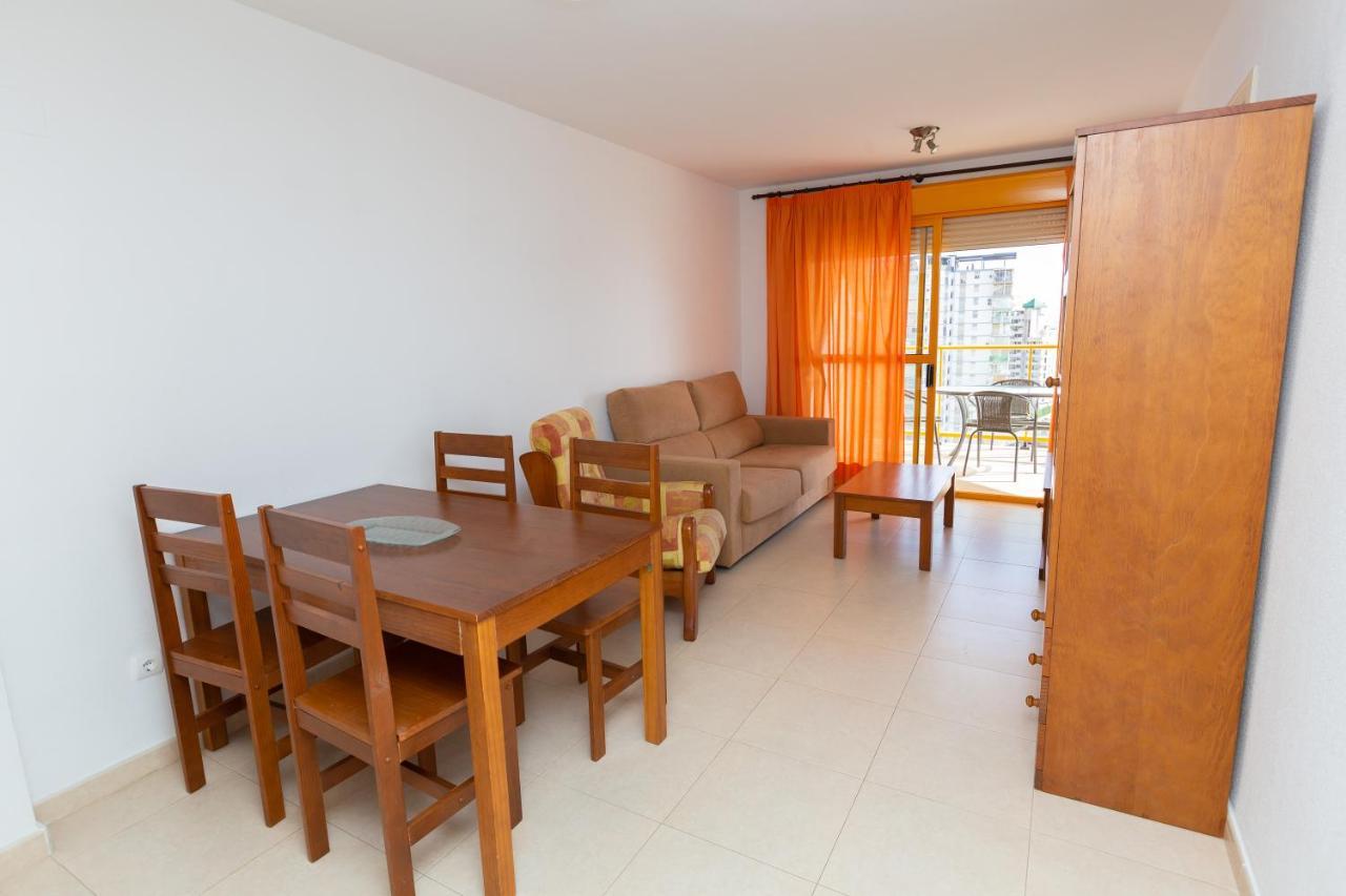 Ambar Beach Morpar Calp Εξωτερικό φωτογραφία