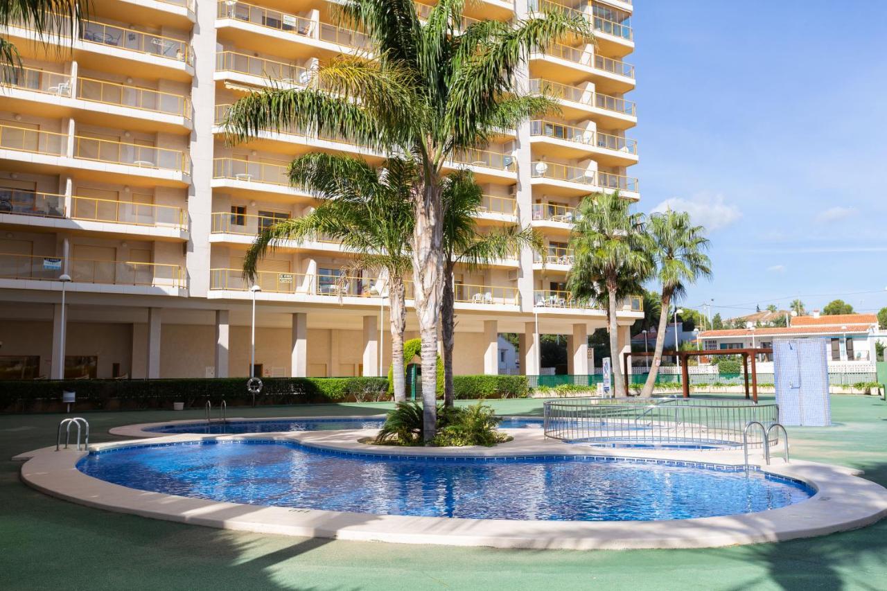Ambar Beach Morpar Calp Εξωτερικό φωτογραφία