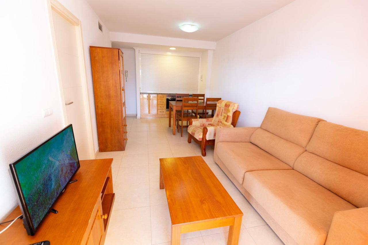 Ambar Beach Morpar Calp Εξωτερικό φωτογραφία