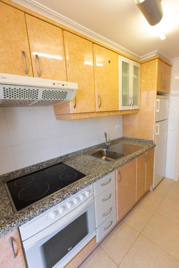 Ambar Beach Morpar Calp Εξωτερικό φωτογραφία