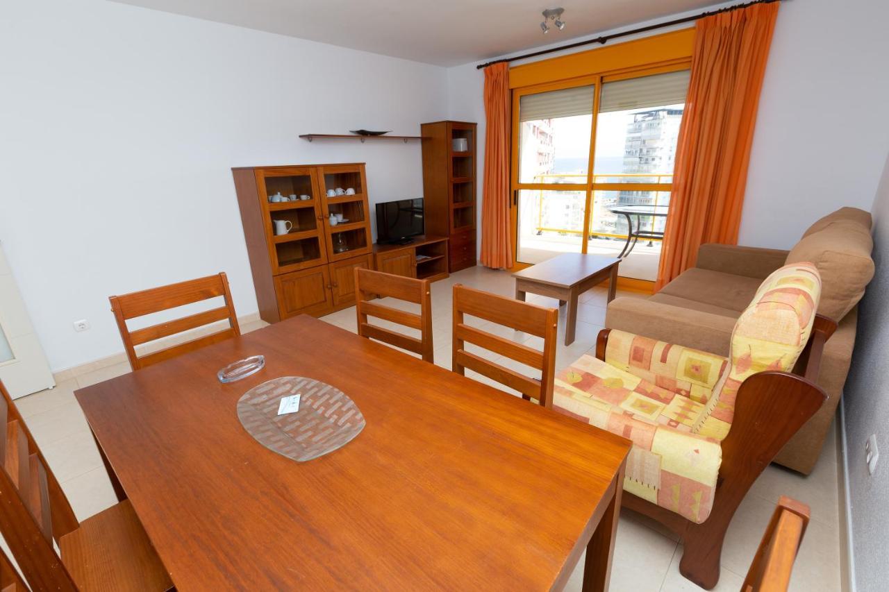 Ambar Beach Morpar Calp Εξωτερικό φωτογραφία
