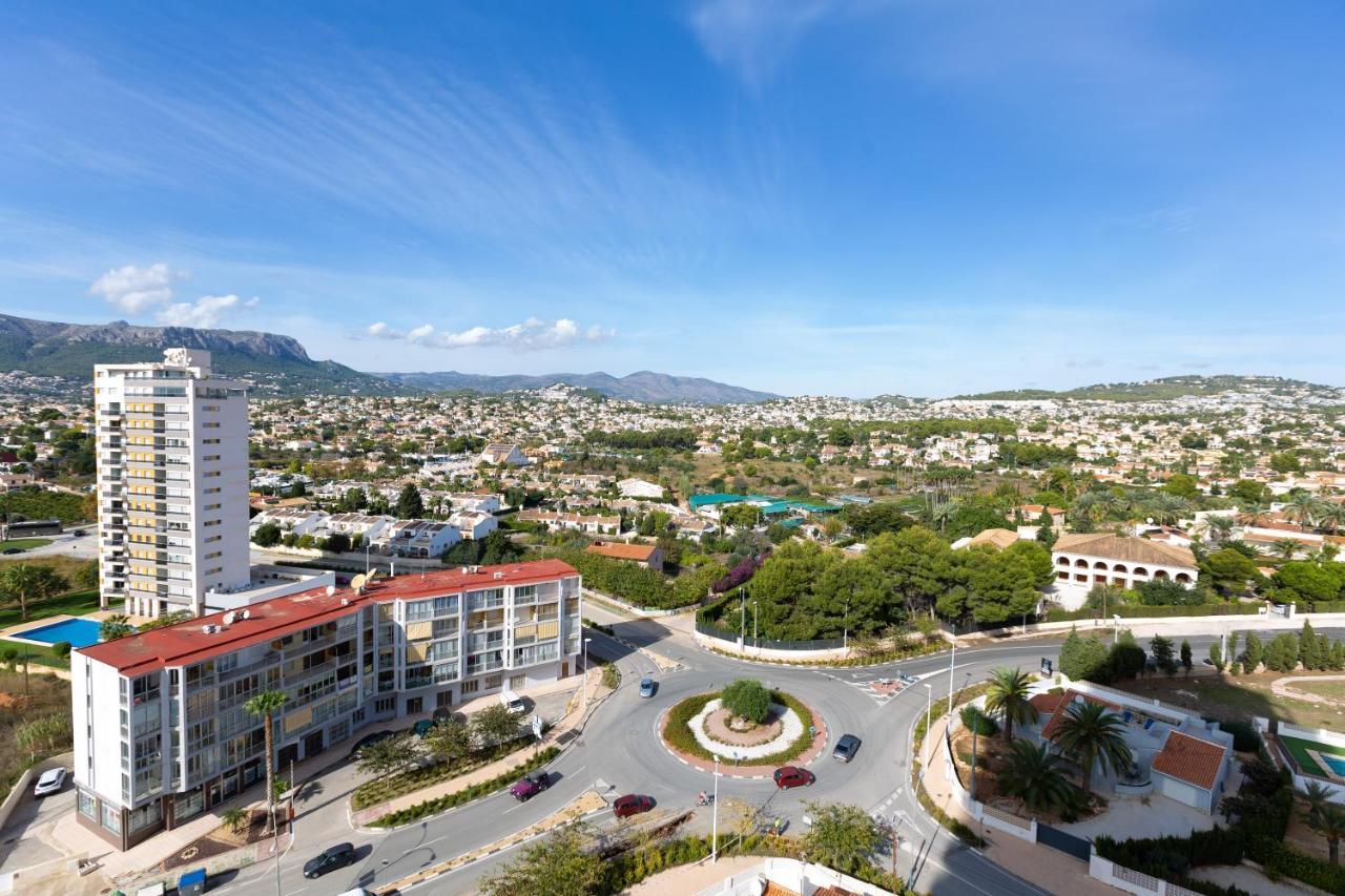 Ambar Beach Morpar Calp Εξωτερικό φωτογραφία