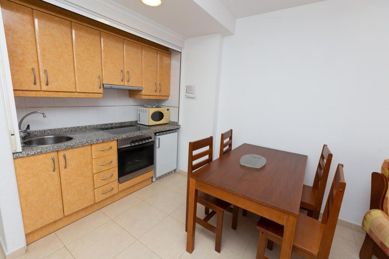 Ambar Beach Morpar Calp Εξωτερικό φωτογραφία