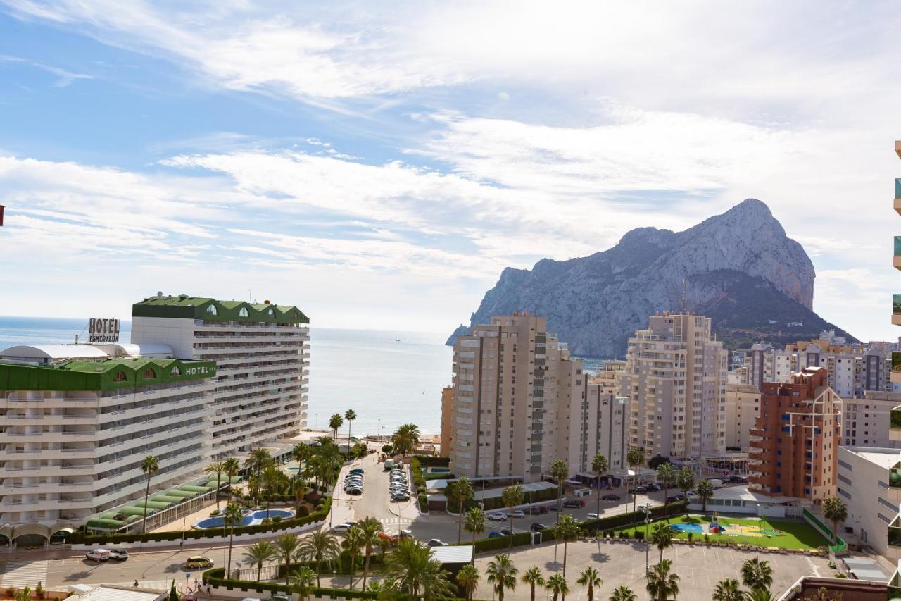Ambar Beach Morpar Calp Εξωτερικό φωτογραφία