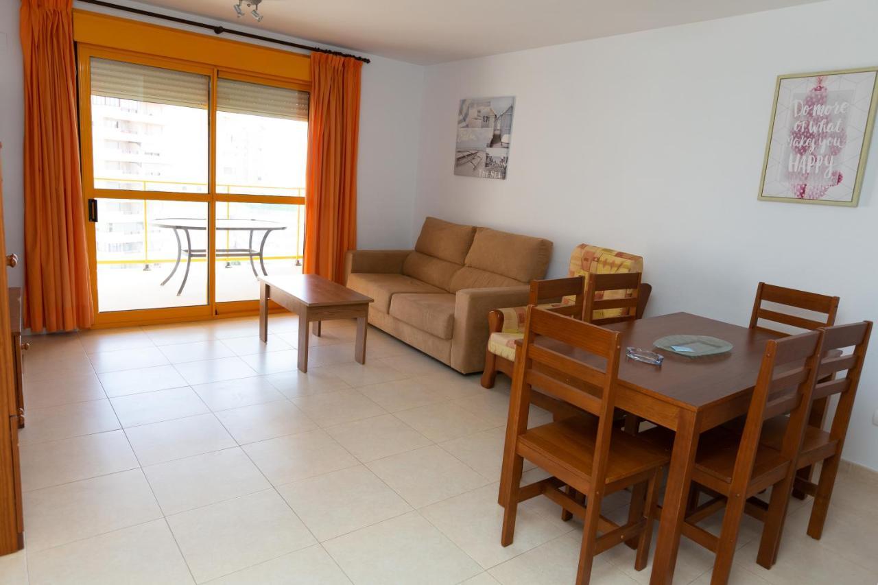 Ambar Beach Morpar Calp Εξωτερικό φωτογραφία