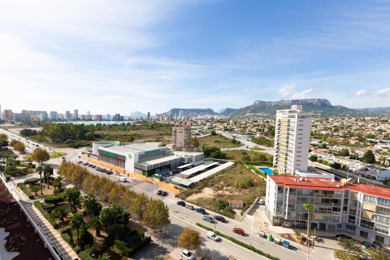 Ambar Beach Morpar Calp Εξωτερικό φωτογραφία
