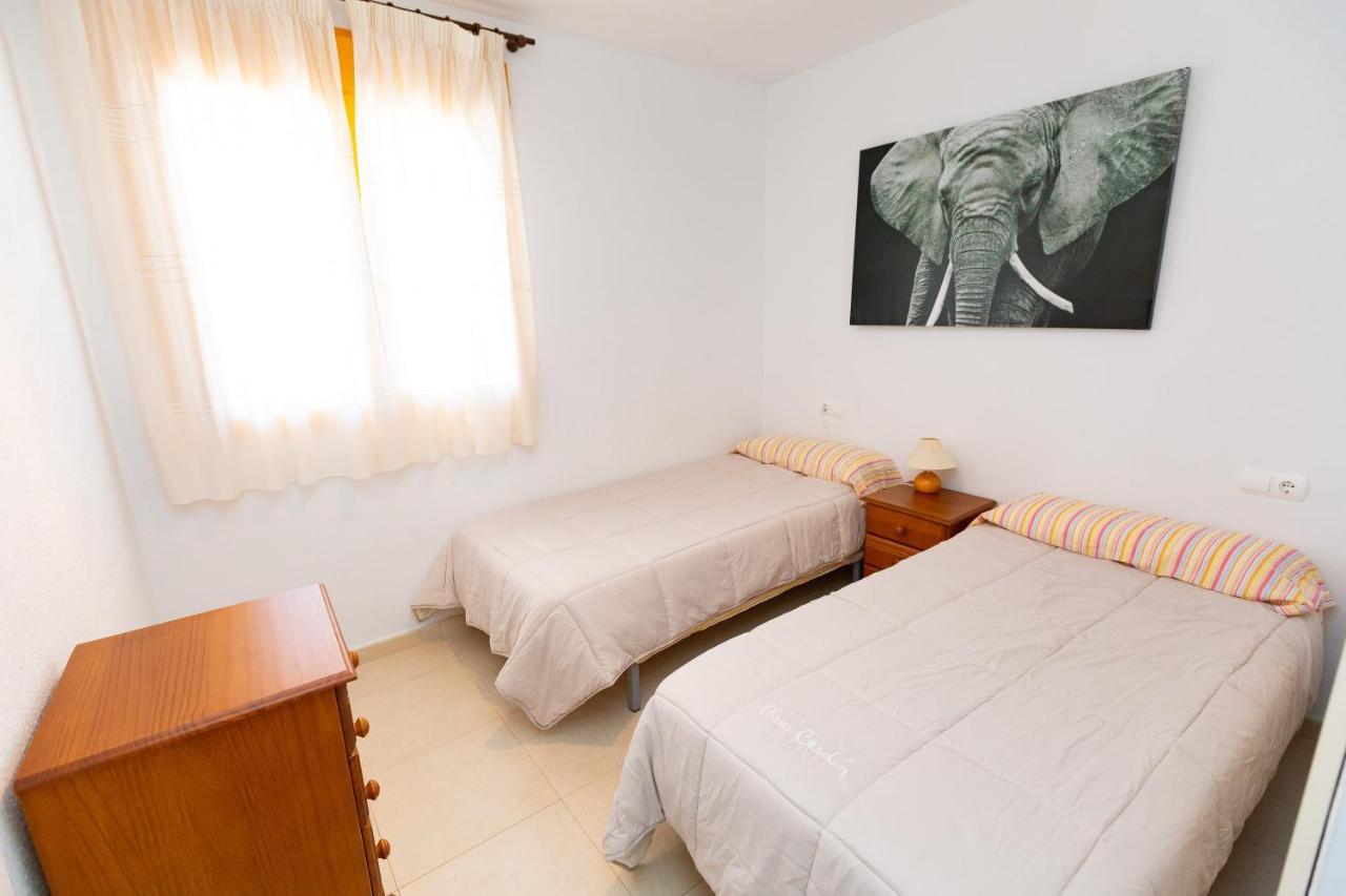 Ambar Beach Morpar Calp Εξωτερικό φωτογραφία