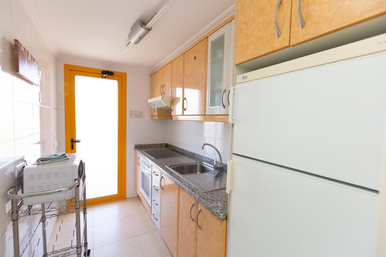 Ambar Beach Morpar Calp Εξωτερικό φωτογραφία