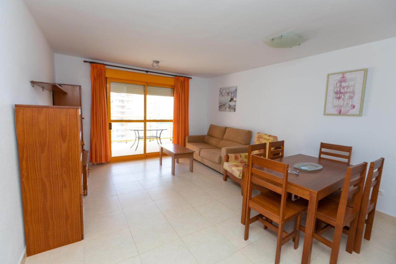 Ambar Beach Morpar Calp Εξωτερικό φωτογραφία