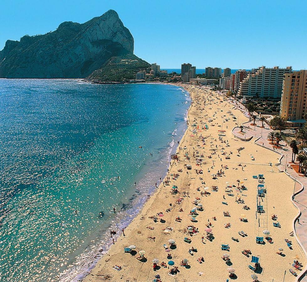 Ambar Beach Morpar Calp Εξωτερικό φωτογραφία